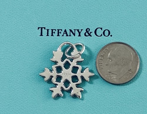 Tiffany fiocco di neve 1 - neve,