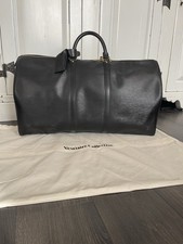 Louis Vuitton KEEPALL 55 EPI