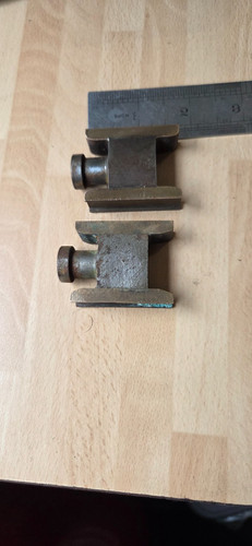 Live steam or 5 - live, gauge