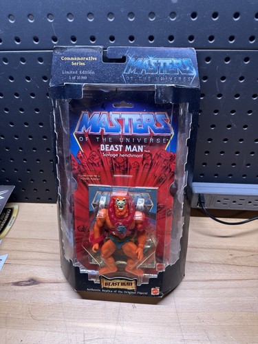 Beast man 2000 motu serie - man,