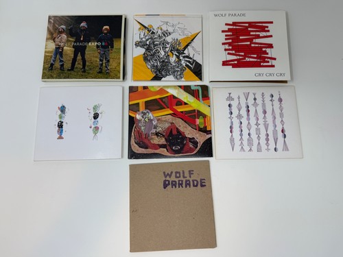 Wolf parade lot - 7,