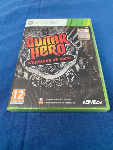 Guitar hero warriors rock - hero,