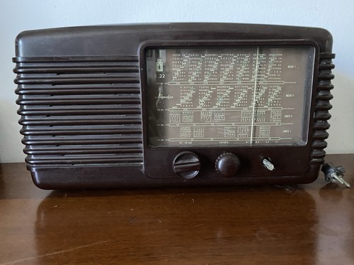 Radio epoca valvole - radio, d’epoca