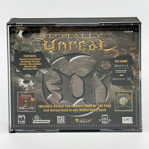 Videogioco totally unreal - totally,