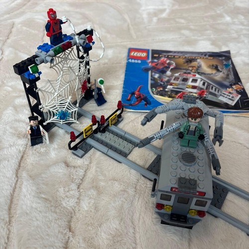 Lego spider man - spider-man, spider-man's