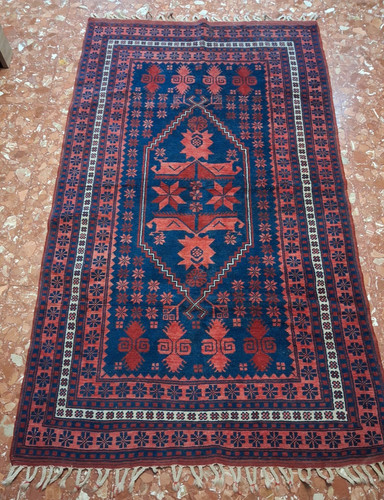 Tappeto persiano orientale