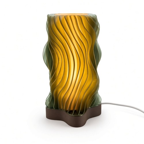 Lampada tavolo stampa 3d - lampada,