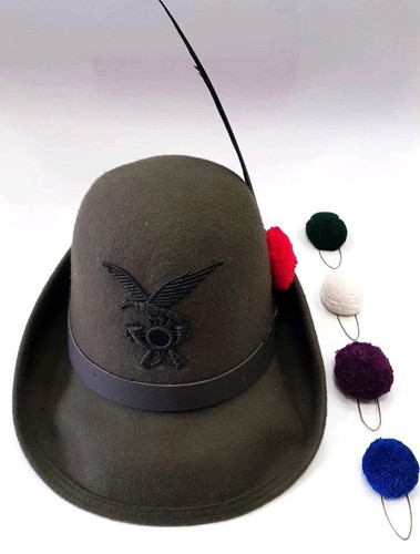 Cappello alpino truppa - alpino,