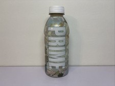 Bottiglia bianca matrimonio