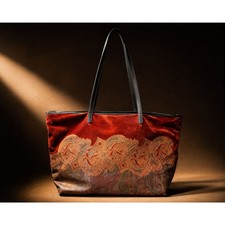 Borsa tote vintage ETRO Milano