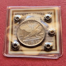 50 Centesimi 1941 IMPERO