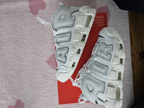 Nike air more - nike, uptempo