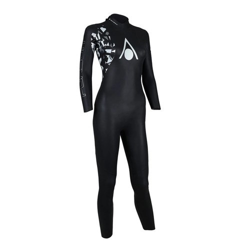 Tuta intera triathlon aqua - intera, da