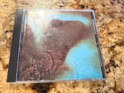 Pink floyd meddle pressed - pink,