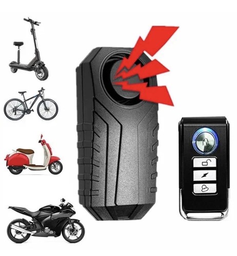 Allarme vibrazione wireless - allarme,