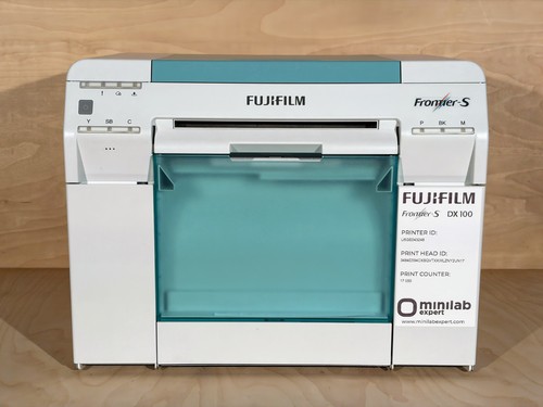 Stampante minilab fuji - stampante,