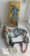 Figurina vintage the lone - figurina,