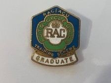 VINTAGE ORIGINAL RAC TRAINING