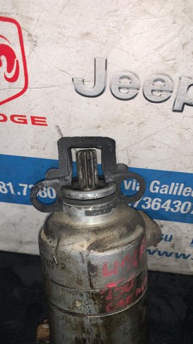Motorino avviamento per - motorino, d'