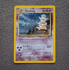 Pokémon Slowking 14/111 Holo