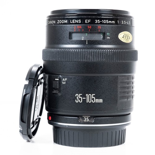 Canon 105 3 5 4 - ef, f/3.5-4.5