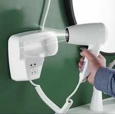 ASCIUGACAPELLI PHON DA PARETE