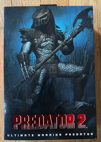 Predator neca ultimate - -,