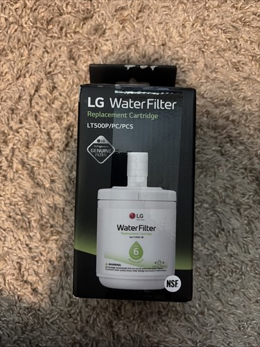 Filtro acqua lt500p - lg,