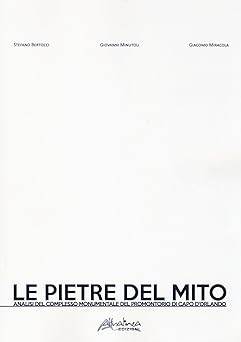 Pietre del mito analisi - le,