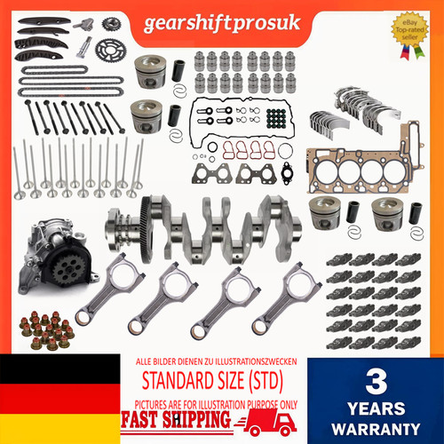 Kit albero motore per - bmw, mini
