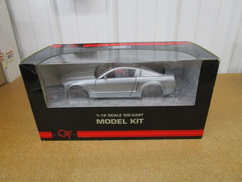 Ford mustang 18 beanstalk - mustang, 1/18