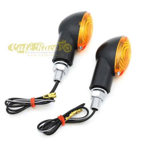 Coppia frecce moto cateye - frecce,