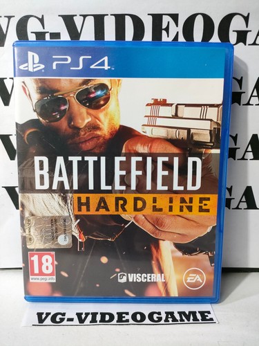 Battlefield hardline - battlefield:,