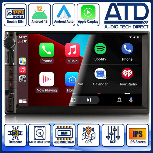 Carplay radio android auto - android,