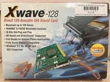 Xwave-128 (Yamaha OPL3