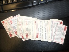 Figurine UFO! Ed.Panini 1973