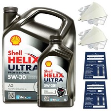 6 Litro Originale Shell Helix