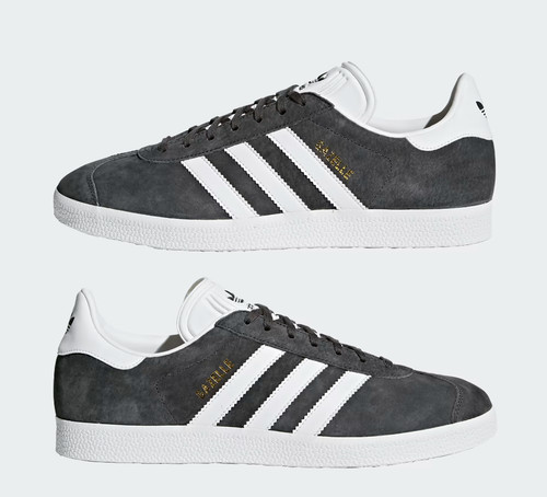 Adidas originals gazelle - adidas, grey