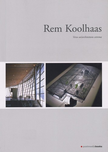 Rem koolhaas verso - rem, koolhaas.