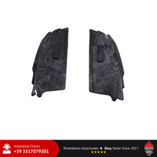 GOMMINI PROTEZIONITERMINALI SCARICO YAMAHA R1 1000 2009 2010 2011