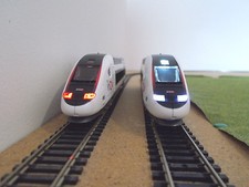 NEW éclairage inversé BLANC
