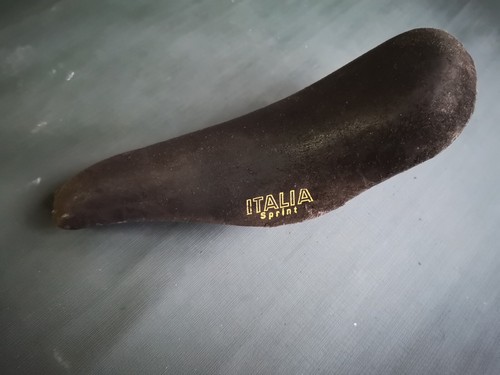Sella italia sprint bici corsa - sella,