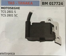 BOBINA ELETTRONICA TAS -
