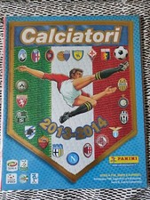 ALBUM FIGURINE CALCIATORI