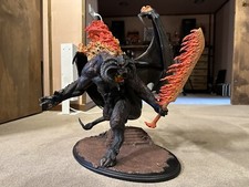 Balrog WETA Lord of The Rings Statua