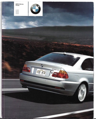 Bmw serie coupè e46 - bmw,