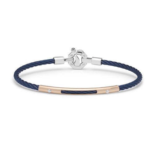 Baraka bracciale uomo acciaio - baraka,