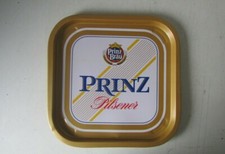 VASSOIO DI LATTA  BIRRA PRINZ