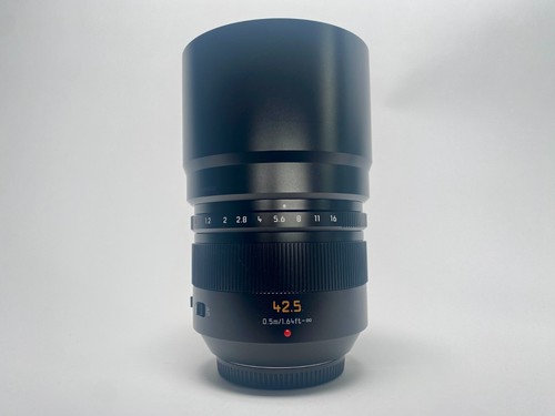 Panasonic leica nocticron - leica, dg