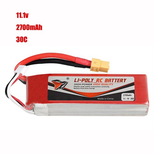 Batteria lipo 2700mah - batteria, 11.1v